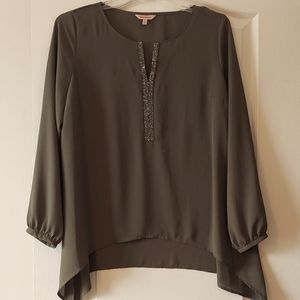 Juicy Couture dressy Top